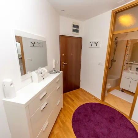Ferienwohnung Boki Zadar Exterior foto